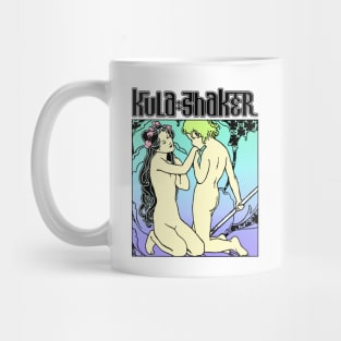 Kula Shaker - 90s Fanmade Mug